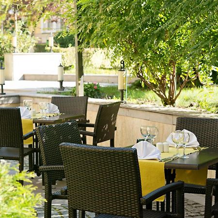 索菲亚之家酒店 索菲亞 餐厅 照片 The restaurant