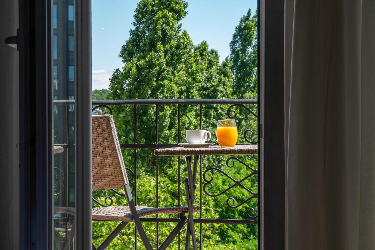 索菲亚之家酒店 索菲亞 外观 照片 A balcony