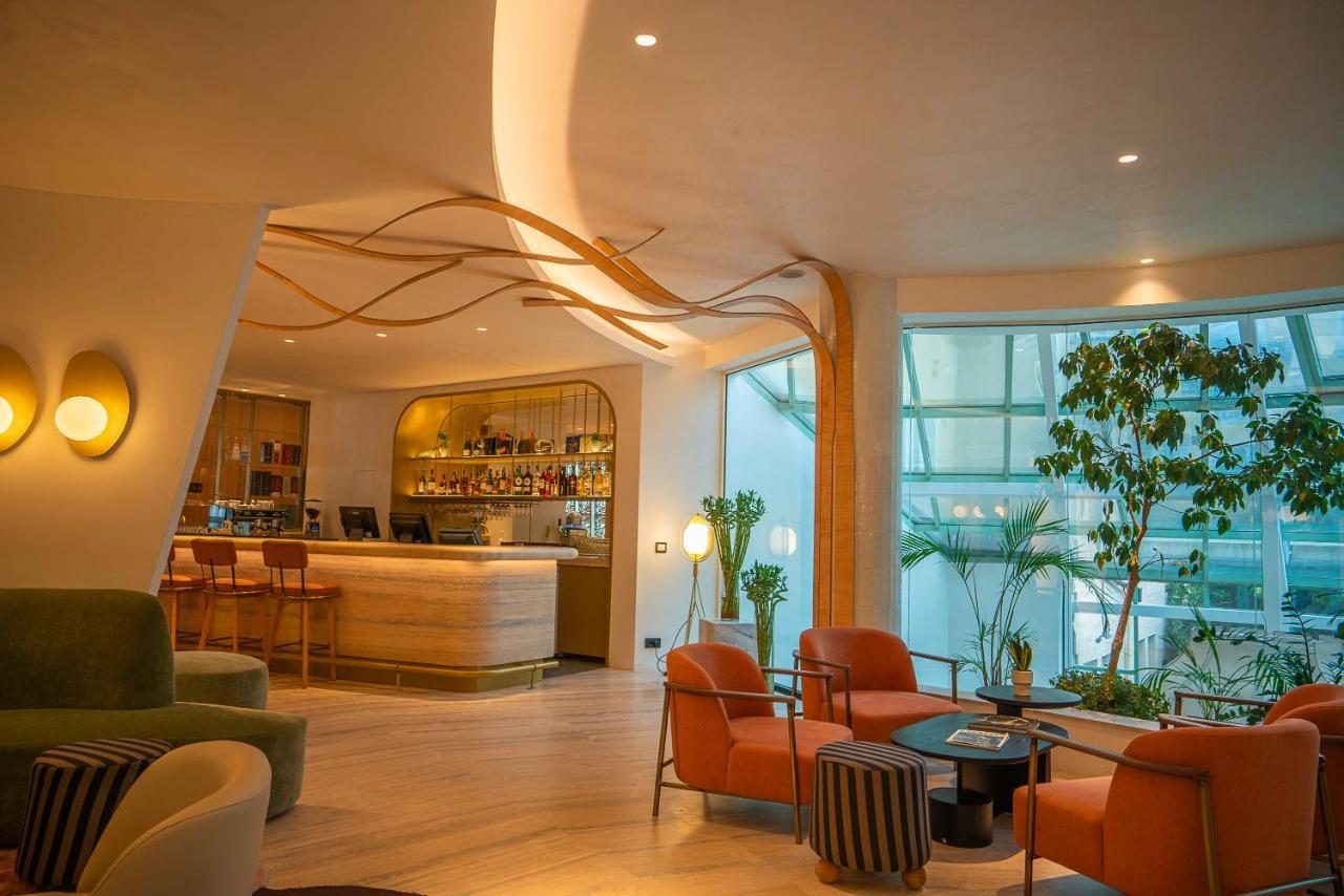 索菲亚之家酒店 索菲亞 外观 照片 The bar at the hotel