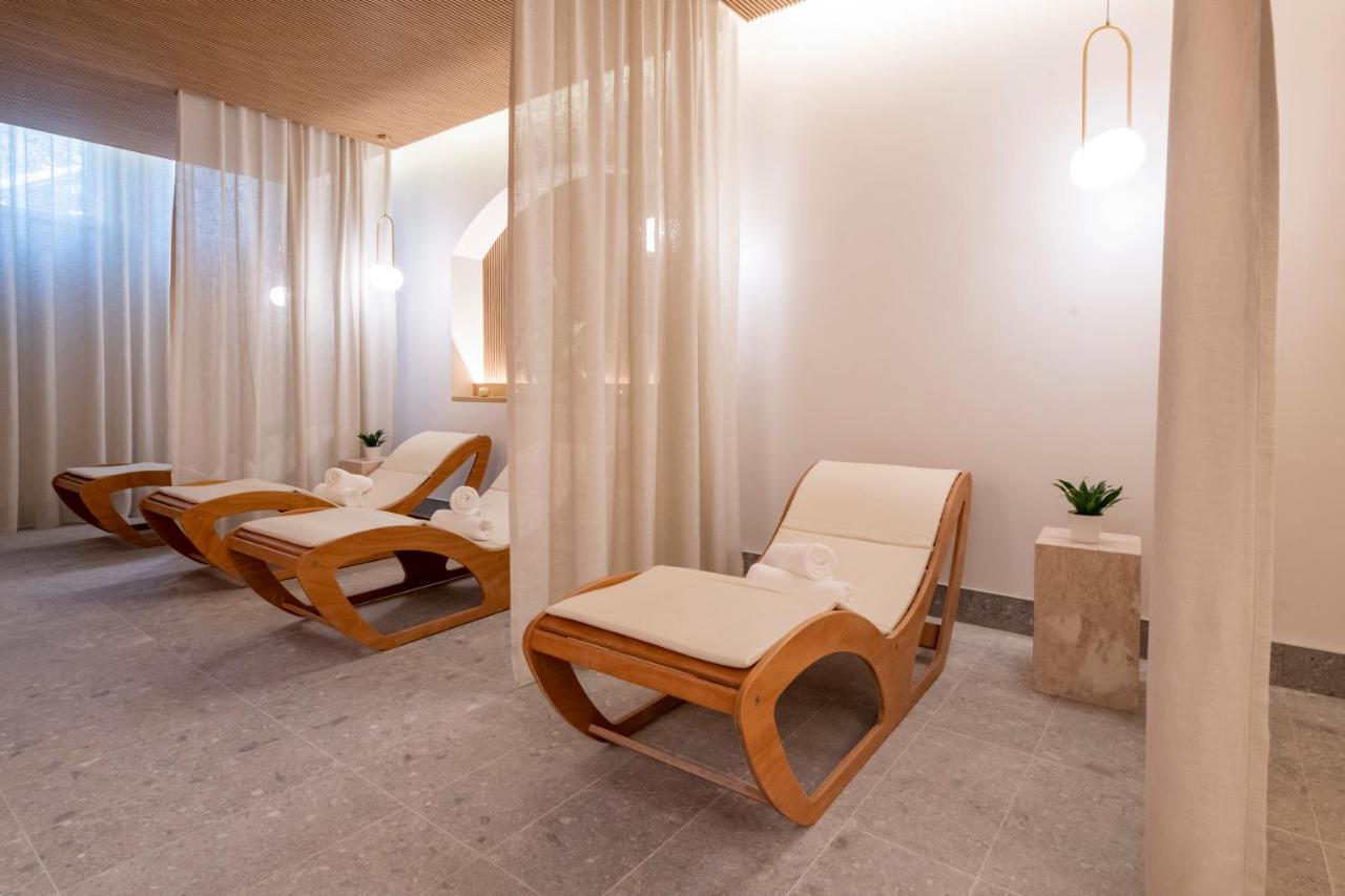 索菲亚之家酒店 索菲亞 外观 照片 The spa at the Hotel de la Paix