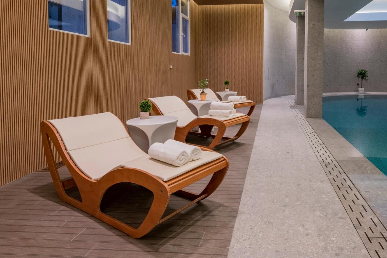 索菲亚之家酒店 索菲亞 外观 照片 Spa at the hotel