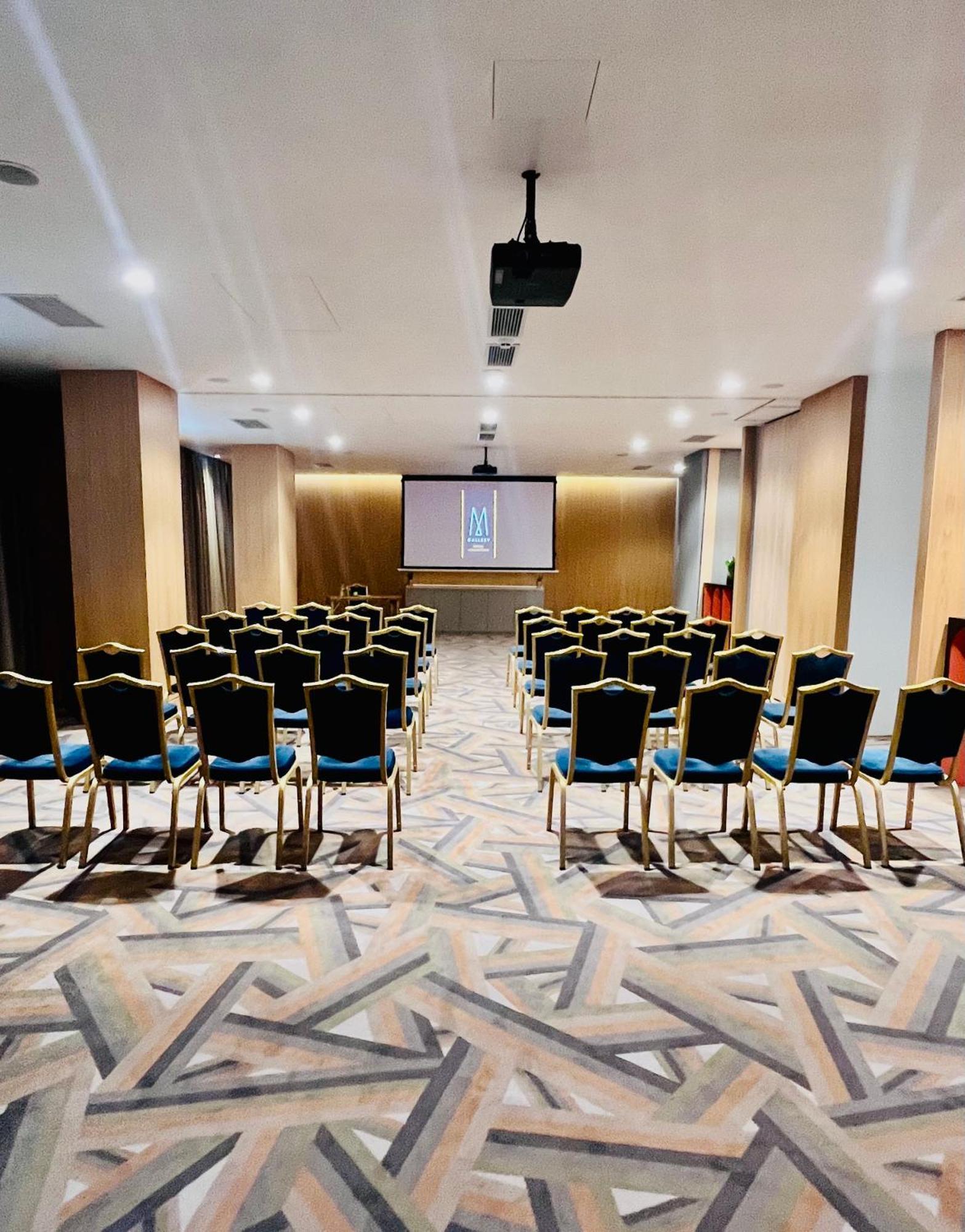 索菲亚之家酒店 索菲亞 外观 照片 Meeting room at the hotel