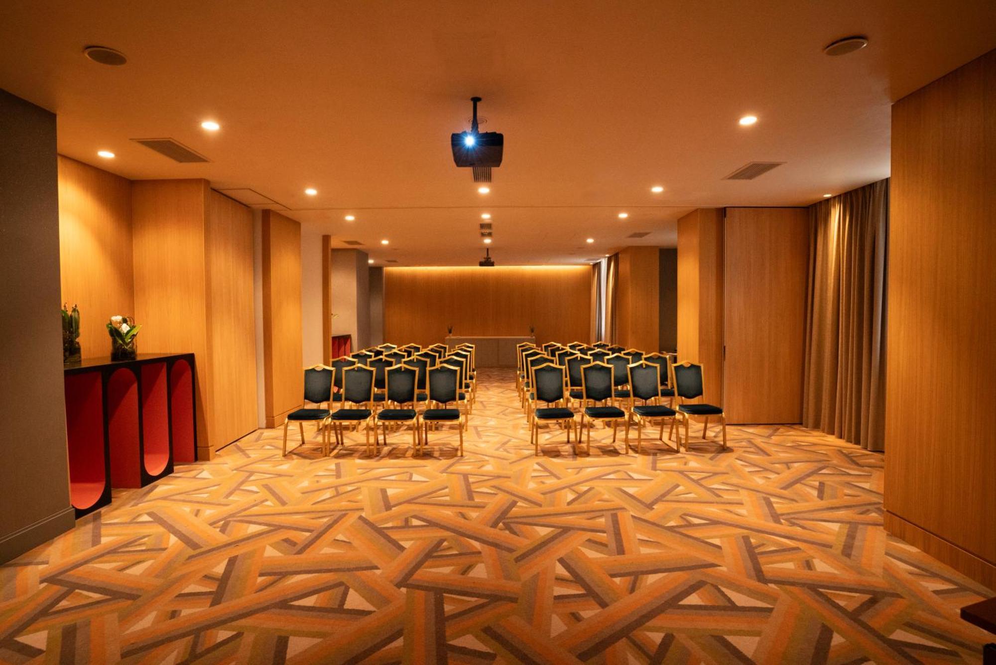 索菲亚之家酒店 索菲亞 外观 照片 Meeting room