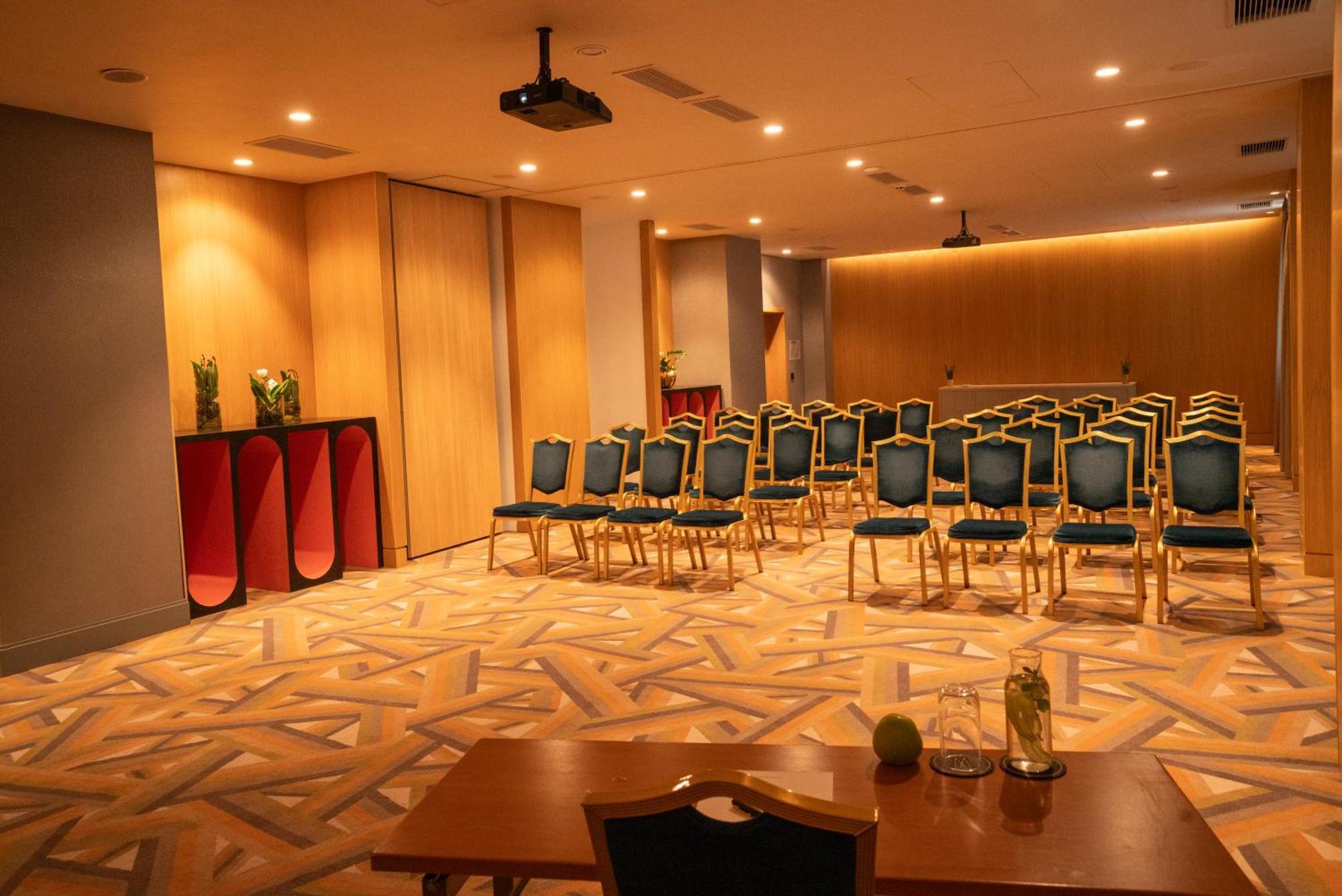 索菲亚之家酒店 索菲亞 外观 照片 The meeting room