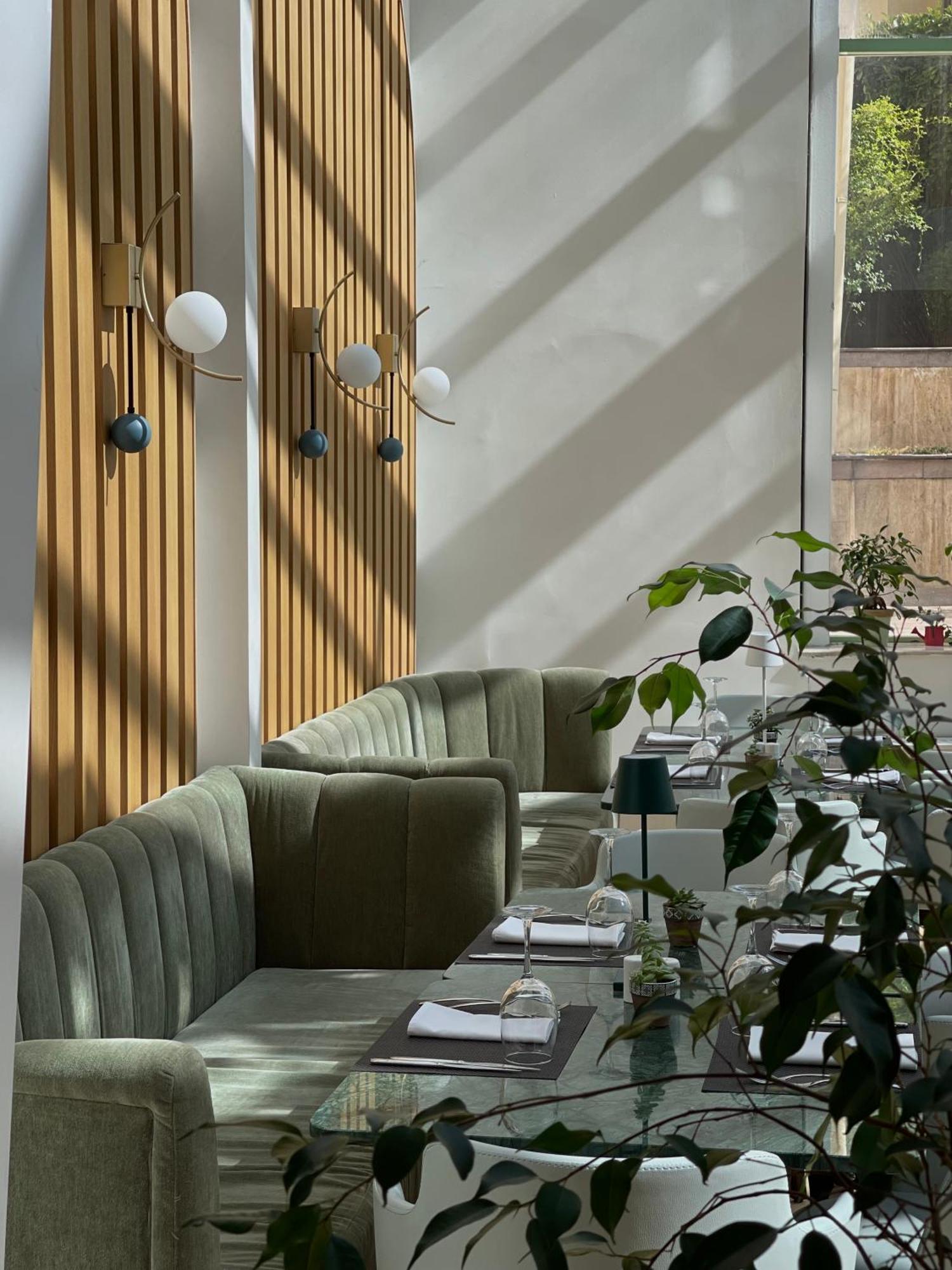 索菲亚之家酒店 索菲亞 外观 照片 Interior of the hotel