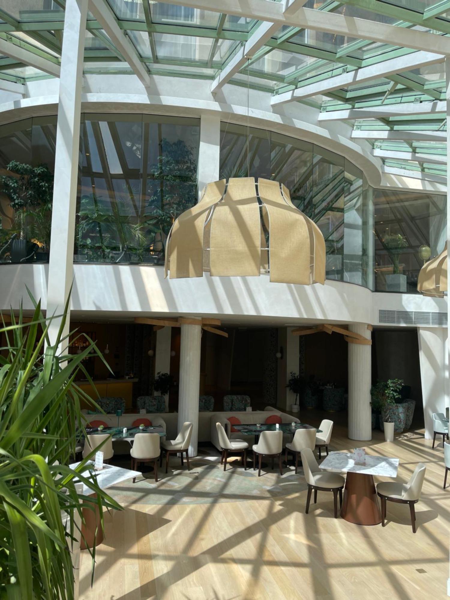 索菲亚之家酒店 索菲亞 外观 照片 The restaurant