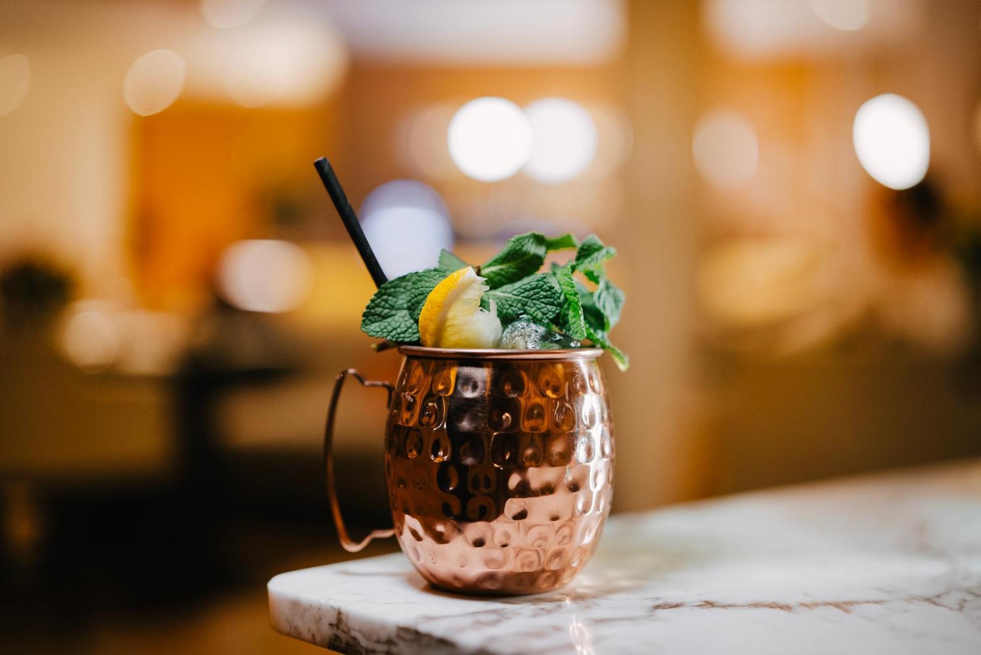索菲亚之家酒店 索菲亞 外观 照片 A Moscow Mule