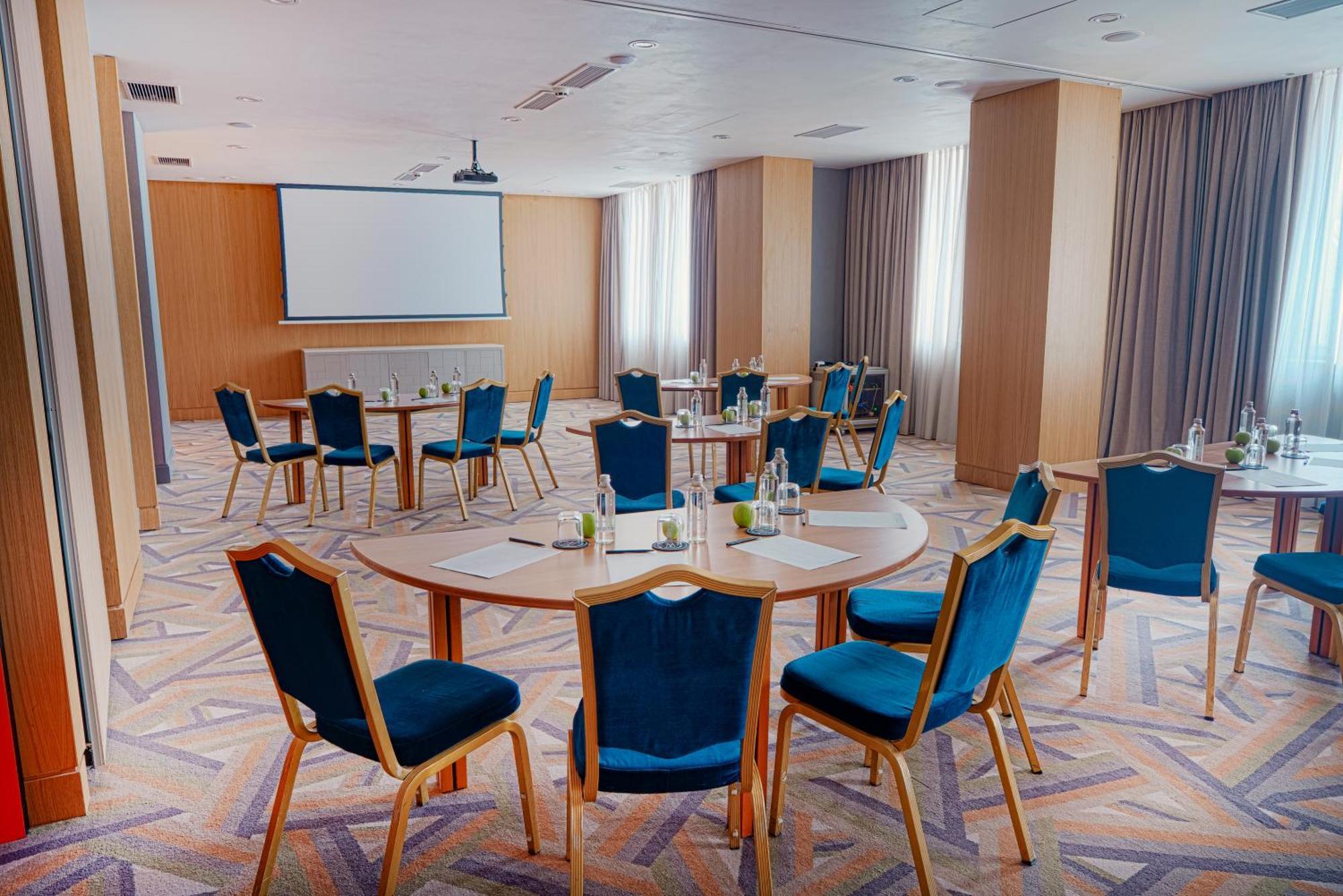 索菲亚之家酒店 索菲亞 外观 照片 Meeting room