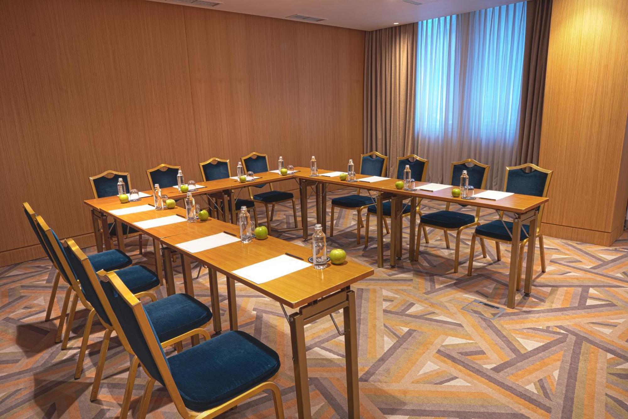 索菲亚之家酒店 索菲亞 外观 照片 Meeting room