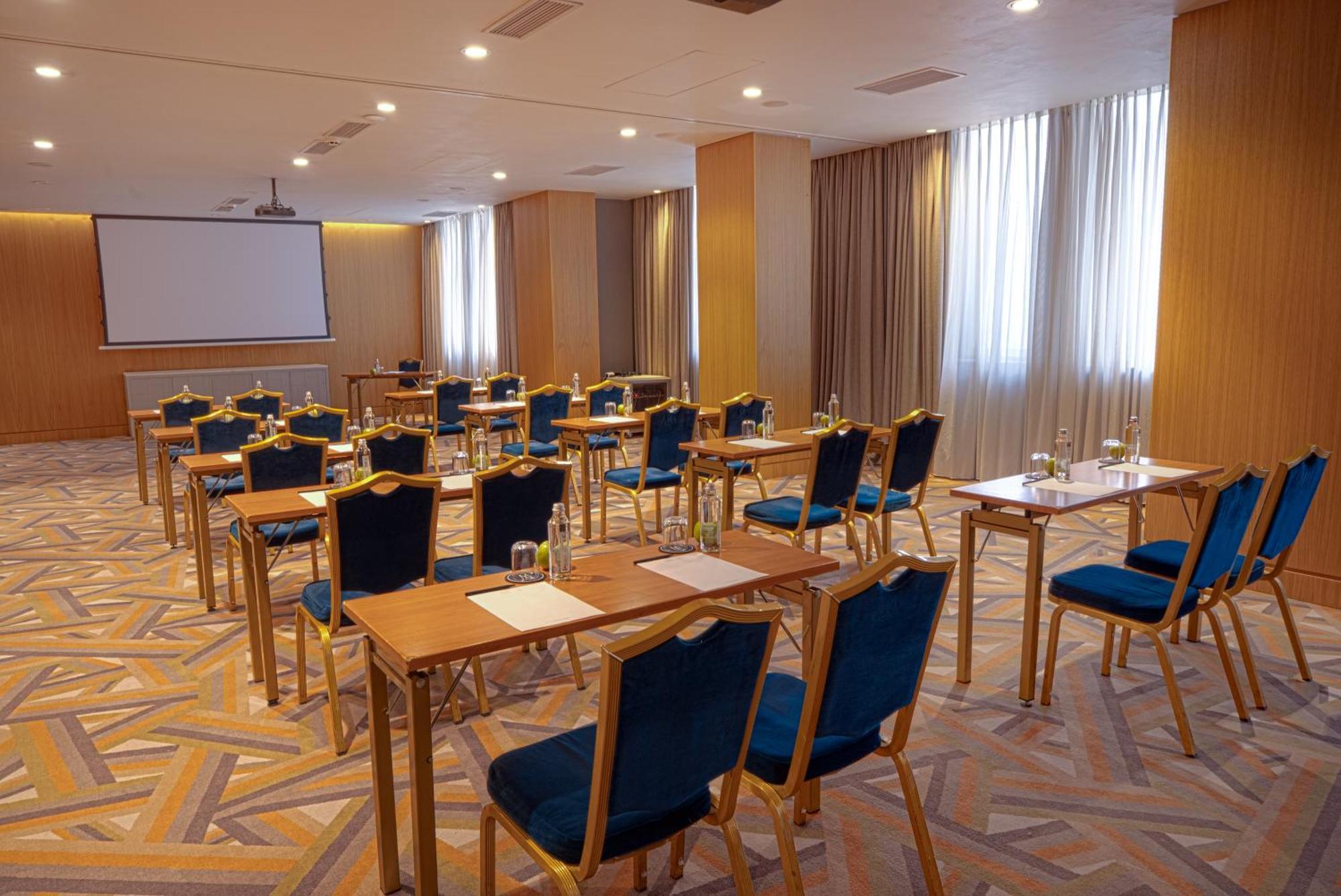 索菲亚之家酒店 索菲亞 外观 照片 Meeting room