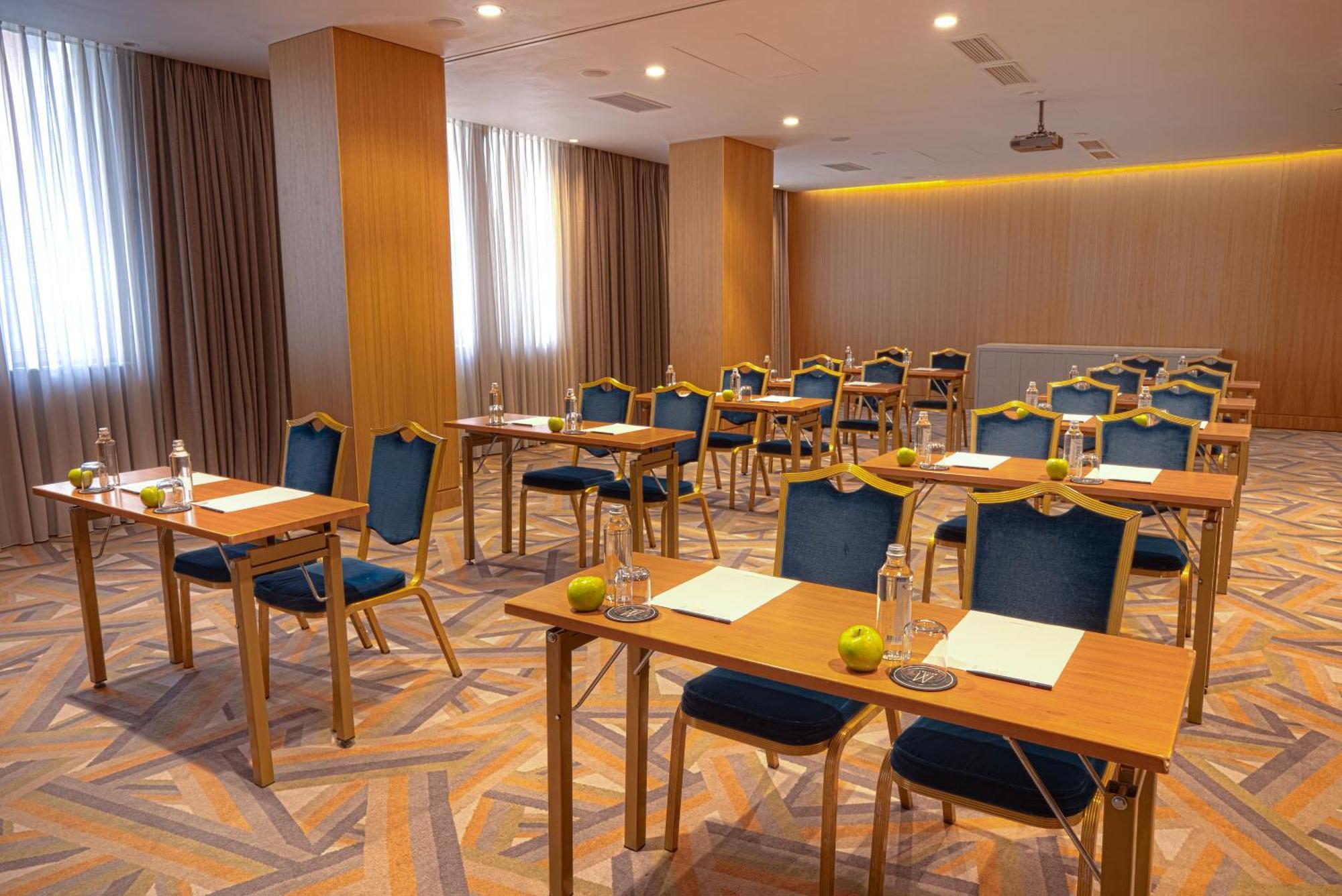 索菲亚之家酒店 索菲亞 外观 照片 Meeting room
